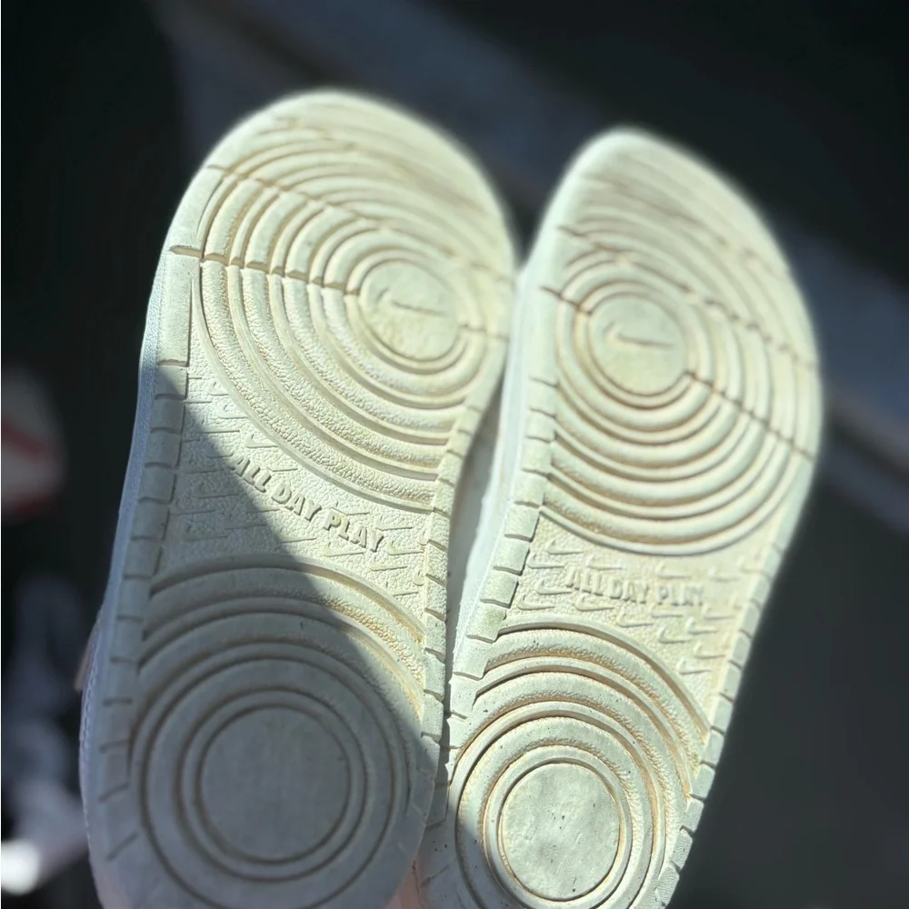 Nike Dunk White Low rise! Youth 2